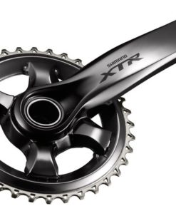 Shimano Pédalier XTR FC-M9020 HTII 180 mm sans plateau et BB box Shimano Pédalier XTR FC-M9020 HTII 180 mm sans plateau et BB box
