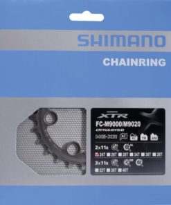 Shimano Plateau XTR FC-M9000 26 dents AT-Type