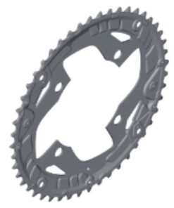 Plateau Shimano Acera FC-T3010 48 dents Plateau Shimano Acera FC-T3010 48 dents