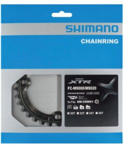 Shimano Plateau XTR SM-CRM91 34 dents box