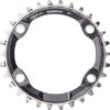 Shimano Plateau Alfine FC-S501 45 dents noir Shimano Plateau Alfine FC-S501 45 dents noir
