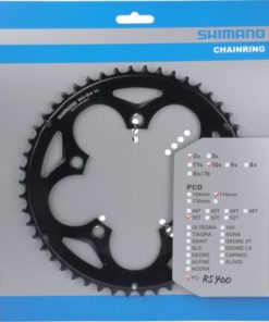 Shimano Plateau FC-RS400 50 dents F blister Shimano Plateau FC-RS400 50 dents F blister