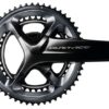 Shimano Pédalier Claris FC-R2000 2-PCS 165 mm 50x34 s/protège-chaîne box Shimano Pédalier Claris FC-R2000 2-PCS 165 mm 50x34 s/protège-chaîne box