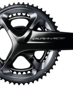 Shimano Pédalier DURA-ACE FC-R9100-P 170 mm sans plateau capteur de puissance Shimano Pédalier DURA-ACE FC-R9100-P 170 mm sans plateau capteur de puissance