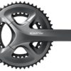Shimano Pédalier Claris FC-R2000 2-PCS 165 mm 50x34 s/protège-chaîne box Shimano Pédalier Claris FC-R2000 2-PCS 165 mm 50x34 s/protège-chaîne box