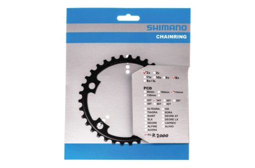 Shimano Plateau FC-R2000 50 dents NB-Type pour protège-chaîne