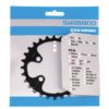 Shimano plateau FC-M6000 28 dents BG-Type Shimano plateau FC-M6000 28 dents BG-Type