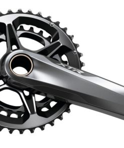 Shimano Pédalier XTR FC-M9120 Hollowtech II 170 mm 38x28 sans BB 51.8mm box Shimano Pédalier XTR FC-M9120 Hollowtech II 170 mm 38x28 sans BB 51.8mm box