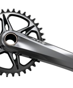 Shimano Pédalier XTR FC-M9120 HTII 170mm sans plateau/BB 52mm box Shimano Pédalier XTR FC-M9120 HTII 170mm sans plateau/BB 52mm box