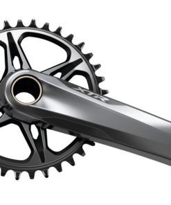 Shimano Pédalier XTR FC-M9100 HTII 170mm sans plateau/BB 52mm box Shimano Pédalier XTR FC-M9100 HTII 170mm sans plateau/BB 52mm box