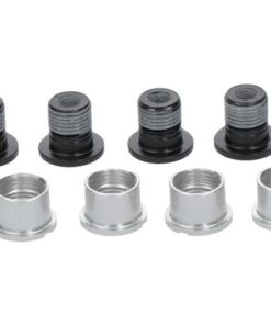 Shimano Boulon plateau FC-M6000 M8x8.5mm 4 sets