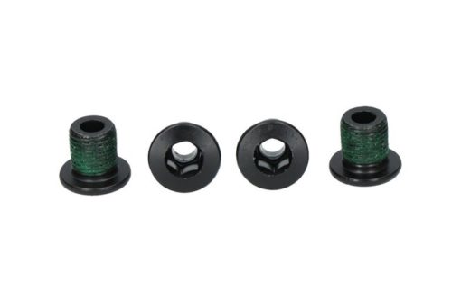 Shimano Boulon plateau FC-M6000 M8x8.5 mm 4 pcs.