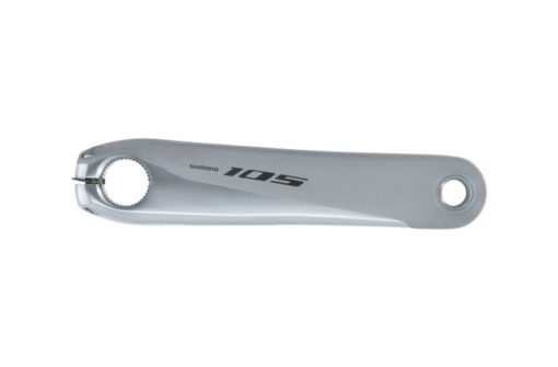 Shimano Manivelle FC-R7000 gauche 170 mm argent