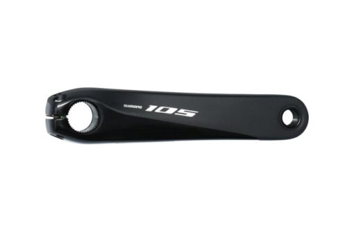 Shimano Manivelle FC-R7000 gauche 175 mm noir