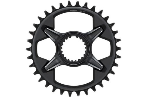 Shimano Plateau XT SM-CRM85 34 dents 52/56.5mm box