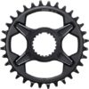Shimano plateau ZEE FC-M640 36 dents noir Shimano plateau ZEE FC-M640 36 dents noir