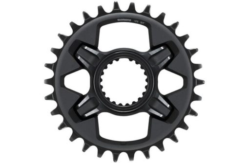 Boîte Shimano Plateau XT SM-CRM85 30 dents 52/55/56.5 mm