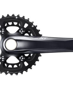 Shimano Pédalier XT FC-M8100 Hollowtech II 180 mm 36x26 sans BB 48.8mm box Shimano Pédalier XT FC-M8100 Hollowtech II 180 mm 36x26 sans BB 48.8mm box