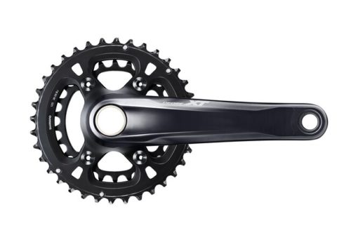 Shimano Pédalier XT FC-M8100 Hollowtech II 180 mm 36x26 sans BB 48.8mm box