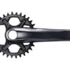 Shimano Pédalier XT FC-M8100 Hollowtech II 170 mm sans plateau/BB 52mm box Shimano Pédalier XT FC-M8100 Hollowtech II 170 mm sans plateau/BB 52mm box