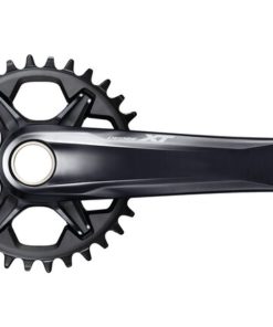 Shimano Pédalier XT FC-M8100 Hollowtech II 165 mm sans plateau/BB 52mm box Shimano Pédalier XT FC-M8100 Hollowtech II 165 mm sans plateau/BB 52mm box