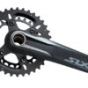 Shimano Pédalier XT FC-M8100 Hollowtech II 180 mm 36x26 sans BB 48.8mm box Shimano Pédalier XT FC-M8100 Hollowtech II 180 mm 36x26 sans BB 48.8mm box