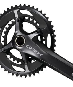 Shimano Pédalier GRX FC-RX810 Hollowtech II 170 mm 48x31 sans BB box Shimano Pédalier GRX FC-RX810 Hollowtech II 170 mm 48x31 sans BB box