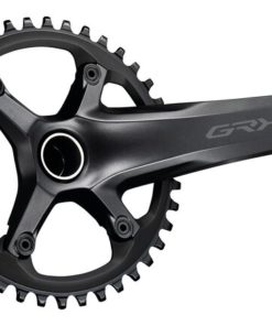 Shimano Pédalier GRX FC-RX600 170 mm 40 dents Shimano Pédalier GRX FC-RX600 170 mm 40 dents