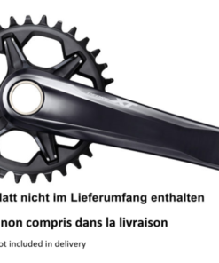 Shimano Pédalier XT FC-M8120 Hollowtech II 165 mm sans plateau/BB 55mm box Shimano Pédalier XT FC-M8120 Hollowtech II 165 mm sans plateau/BB 55mm box
