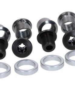 Shimano Boulon plateau FC-M8100 M8x10.5 mm 4 sets