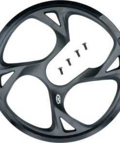 Shimano Protège-chaîne FC-M371 avec visses 44d Shimano Protège-chaîne FC-M371 avec visses 44d