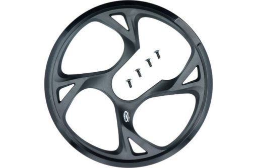 Shimano Protège-chaîne FC-M371 avec visses 48d