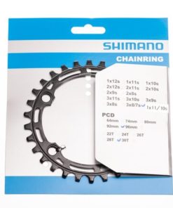 Shimano Plateau FC-M5100 30d blister Shimano Plateau FC-M5100 30d blister