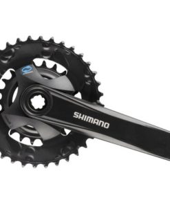 Shimano Pédalier FC-M315 carre 7/8-vites ses 175mm 36x22 48.8mm box Shimano Pédalier FC-M315 carre 7/8-vites ses 175mm 36x22 48.8mm box
