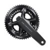 Shimano Pédalier XTR FC-M9125 165 mm sans plateau CL: 55 mm Shimano Pédalier XTR FC-M9125 165 mm sans plateau CL: 55 mm