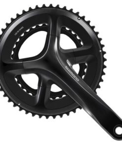 Shimano Pédalier FC-RS520 165 mm 50X34 noir Shimano Pédalier FC-RS520 165 mm 50X34 noir