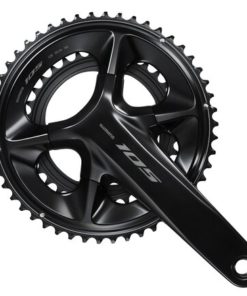 Shimano Pédalier 105 FC-R7100 160 mm 50X34 Shimano Pédalier 105 FC-R7100 160 mm 50X34