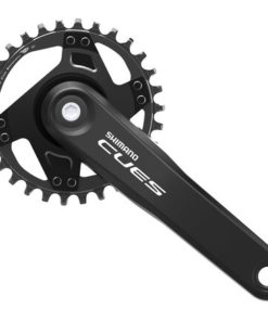 Shimano Pédalier CUES FC-U4000 170 mm 30 dents Shimano Pédalier CUES FC-U4000 170 mm 30 dents