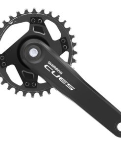 Shimano Pédalier CUES FC-U4000 170 mm 32 dents Shimano Pédalier CUES FC-U4000 170 mm 32 dents