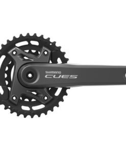 Shimano Pédalier CUES FC-U6000 170 mm 36X22 Shimano Pédalier CUES FC-U6000 170 mm 36X22
