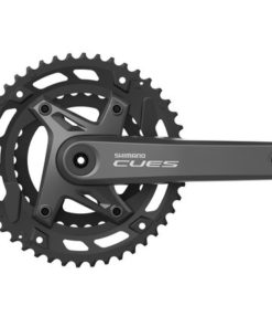 Shimano Pédalier CUES FC-U6000 170 mm 46X30 Shimano Pédalier CUES FC-U6000 170 mm 46X30
