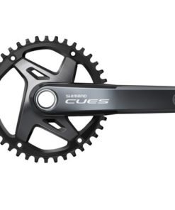 Shimano Pédalier CUES FC-U8000 170 mm 40 dents Shimano Pédalier CUES FC-U8000 170 mm 40 dents