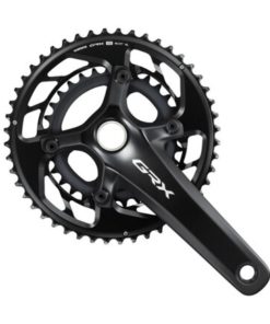 Shimano Pédalier GRX FC-RX820 170 mm 48X31 Shimano Pédalier GRX FC-RX820 170 mm 48X31