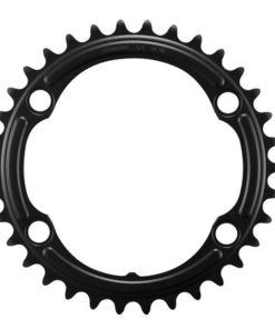 Shimano Plateau 105 FC-R7100 34 dents NK noir Shimano Plateau 105 FC-R7100 34 dents NK noir