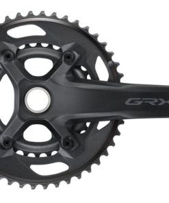 Shimano Pédalier GRX FC-RX610 165 mm 46X30 Shimano Pédalier GRX FC-RX610 165 mm 46X30
