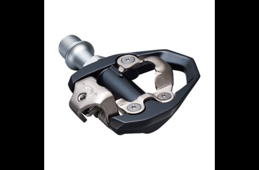 Shimano Pédales PD-ES600 avec SM-SH51 grisbox