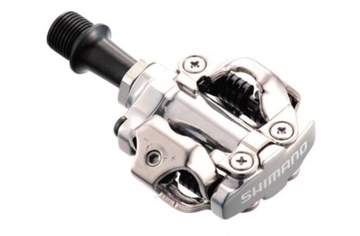Shimano Pédales PD-M540 avec cale argent box