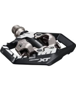 Shimano Pédales Deore XT PD-M8120 avec cale sans réflecteurs Trail box Shimano Pédales Deore XT PD-M8120 avec cale sans réflecteurs Trail box