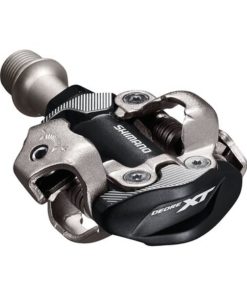 Shimano Pédales Deore XT PD-M8100 avec cale sans réflecteurs XC Race box Shimano Pédales Deore XT PD-M8100 avec cale sans réflecteurs XC Race box