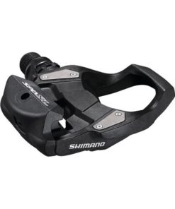Shimano Pédales PD-RS500 avec SM-SH11 noir box Shimano Pédales PD-RS500 avec SM-SH11 noir box